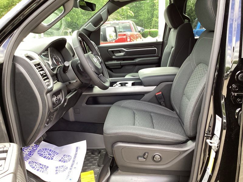 New 2026 Ram 1500 Truck