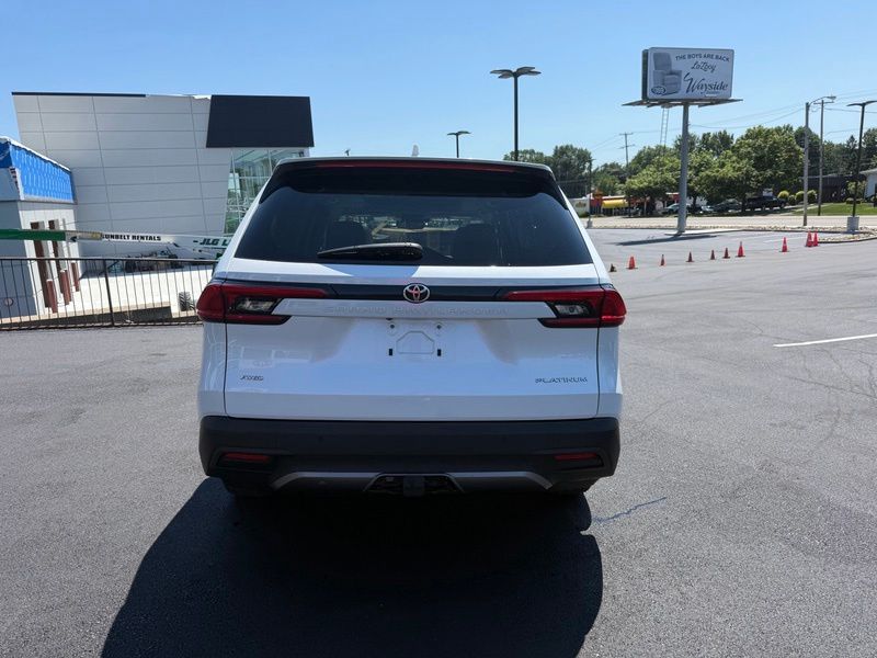 Used 2024 Toyota Grand Highlander SUV