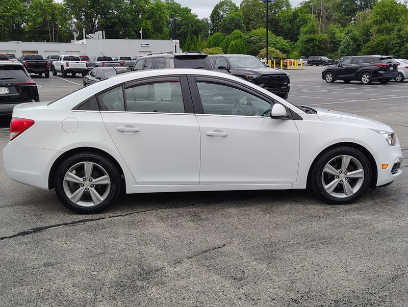 Used 2015 Chevrolet Cruze Sedan