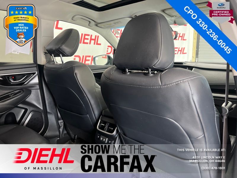 Used 2022 Subaru Outback SUV