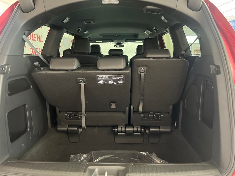 New 2026 Honda Odyssey Van
