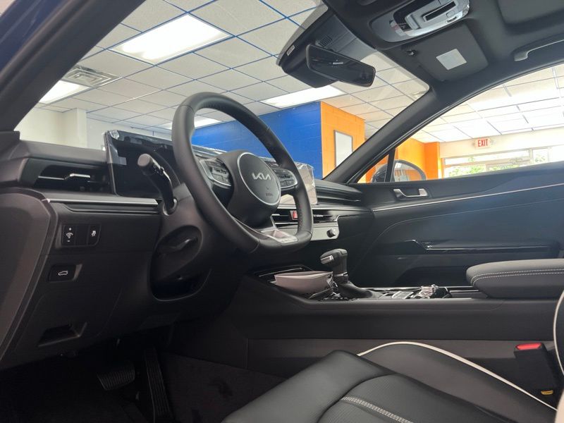 New 2026 Kia K5 Sedan