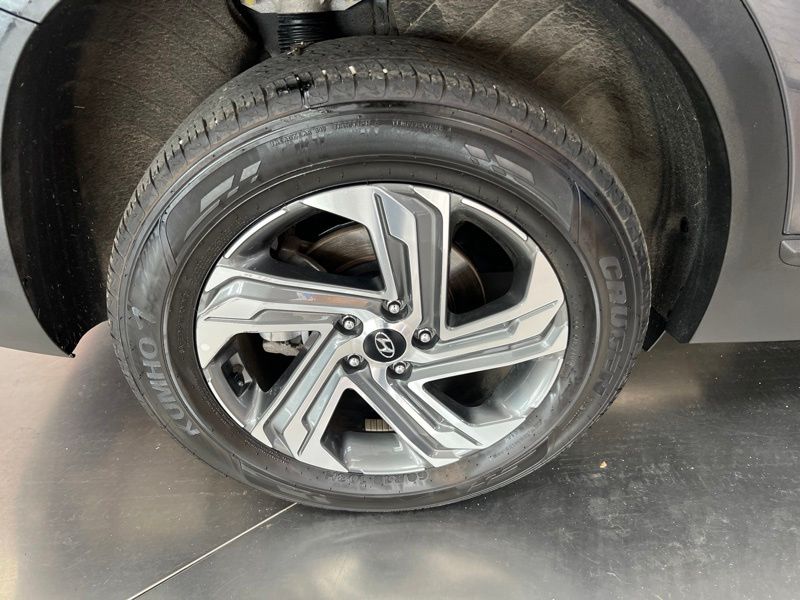 Used 2023 Hyundai Santa Fe SUV