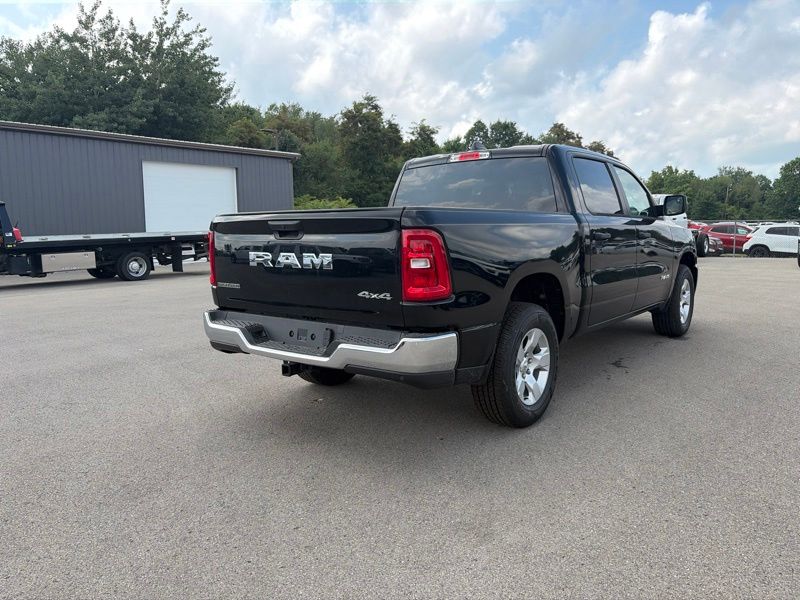 New 2026 Ram 1500 Truck