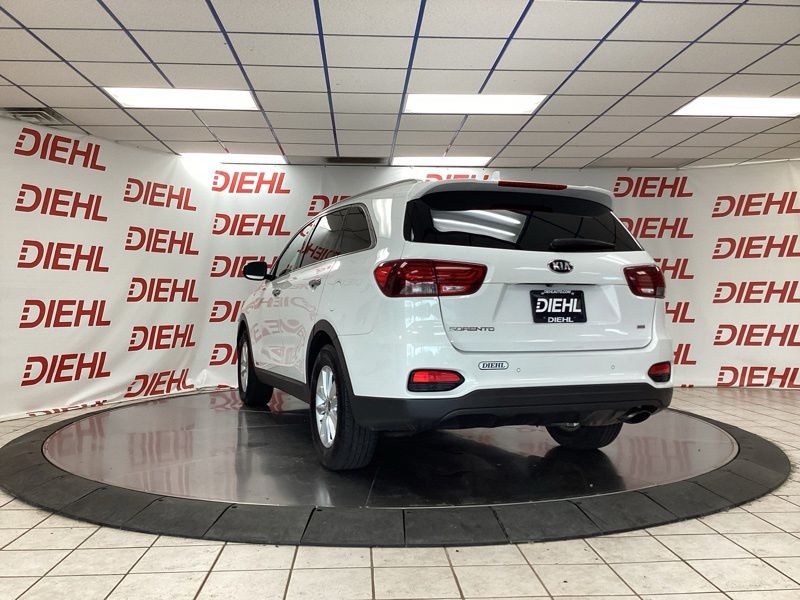 Used 2019 Kia Sorento SUV