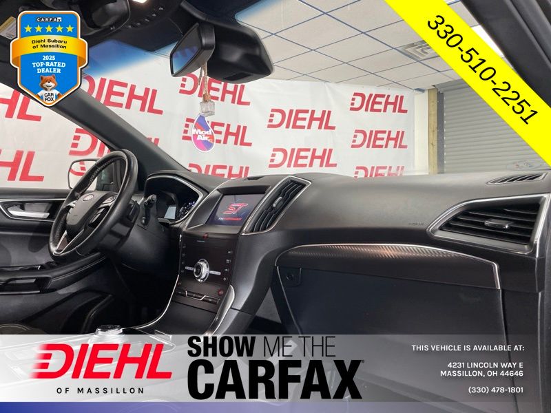 Used 2020 Ford Edge SUV