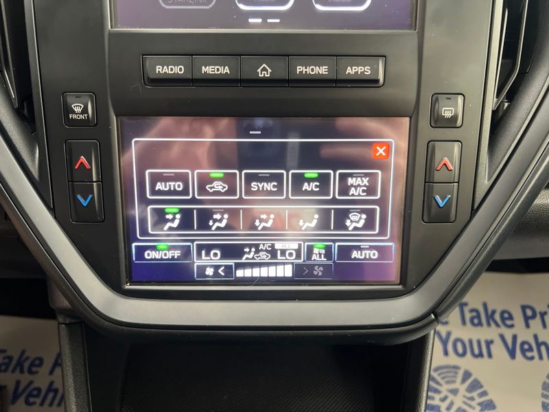 Used 2024 Subaru Impreza Hatchback