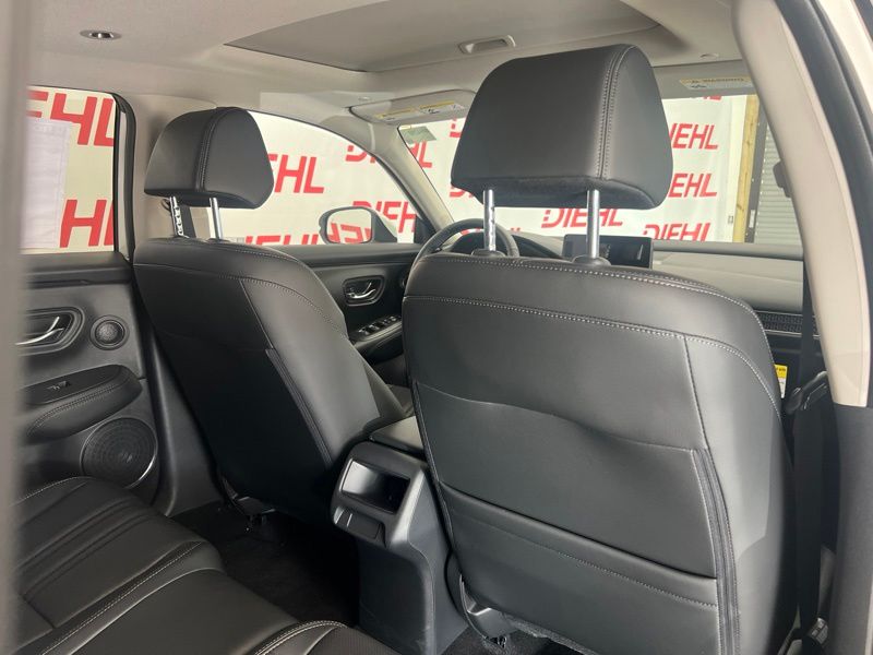 New 2027 Honda HR-V SUV