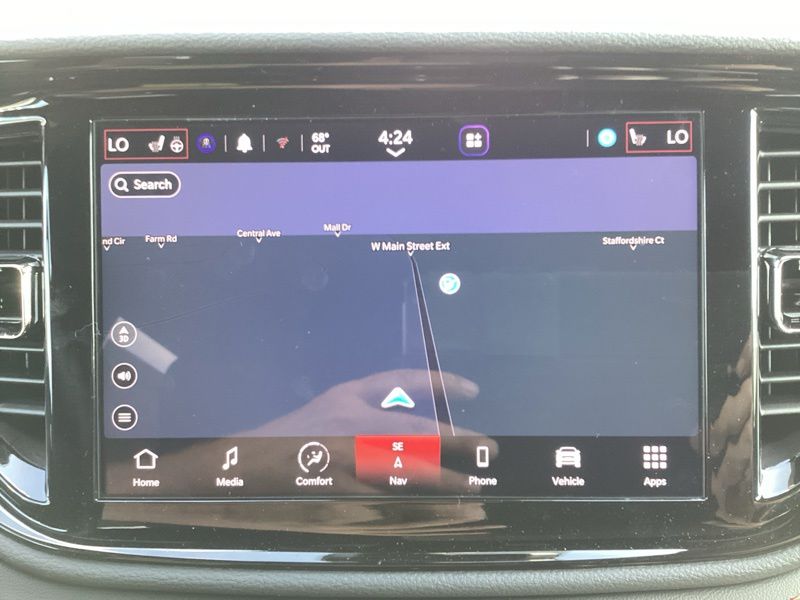 New 2026 Dodge Durango SUV