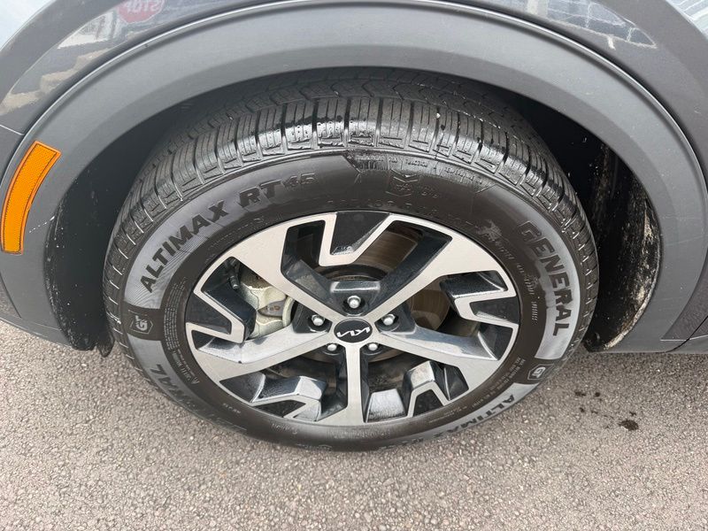 Used 2024 Kia Sportage SUV