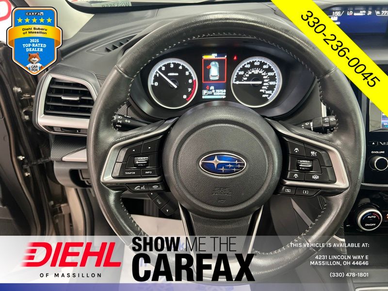 Used 2020 Subaru Forester SUV