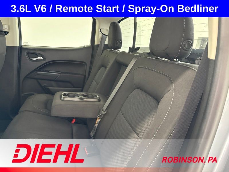 Used 2022 Chevrolet Colorado Truck
