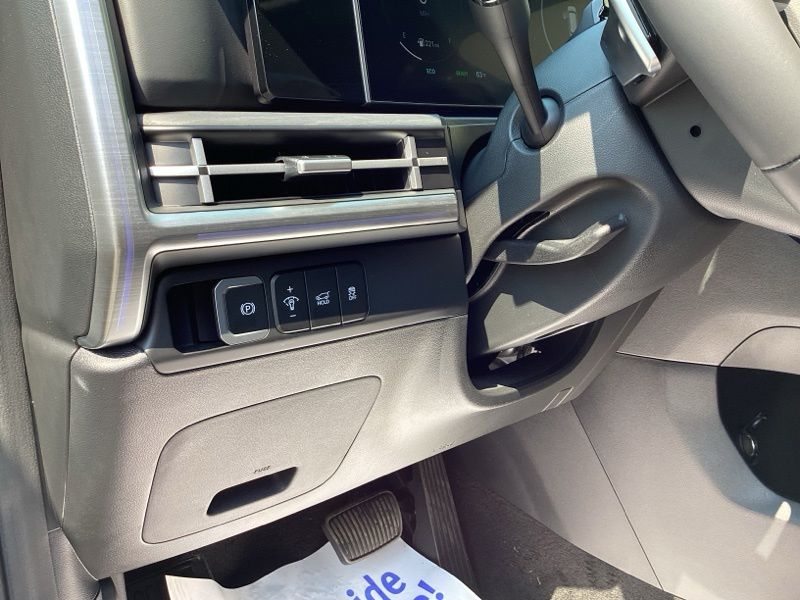 New 2026 Hyundai Santa Fe Hybrid SUV