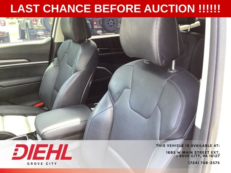 Used 2023 Kia Telluride SUV
