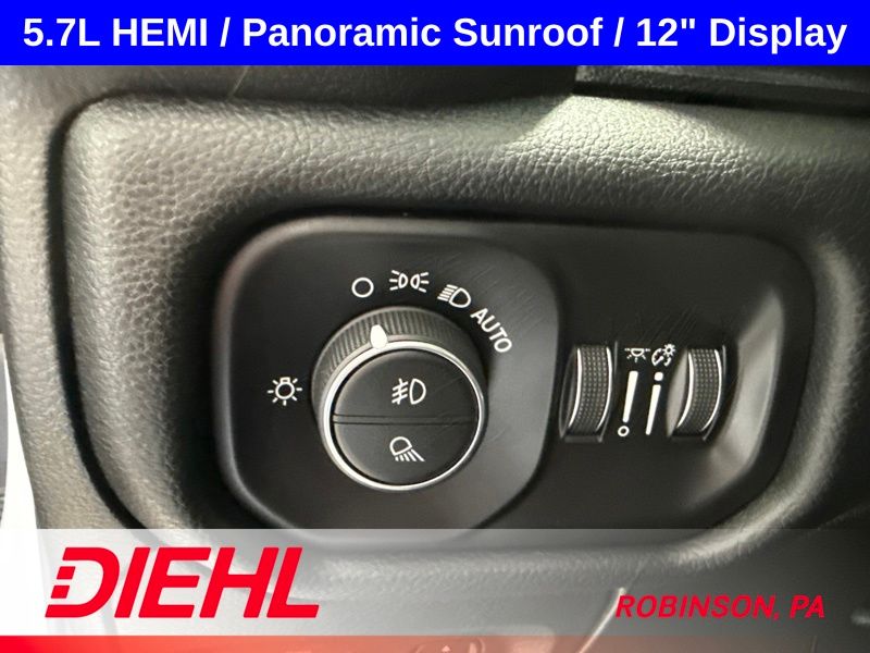 Used 2021 Ram 1500 Truck