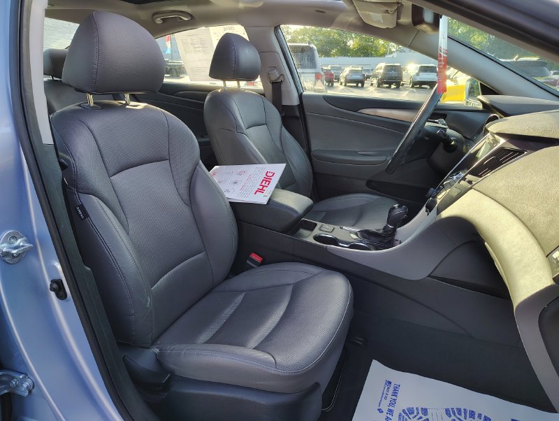 Used 2014 Hyundai Sonata Hybrid Sedan