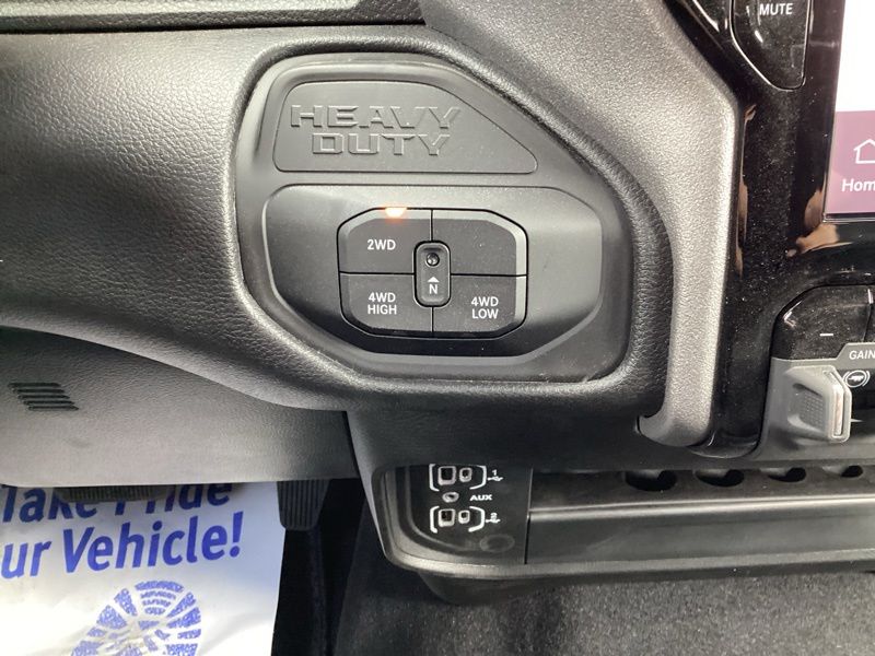 New 2026 Ram 2500 Truck