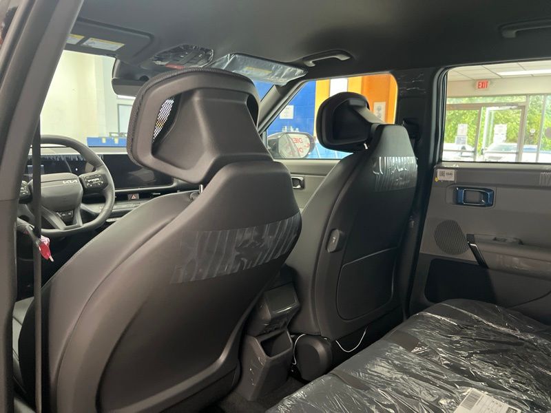 New 2027 Kia Seltos SUV