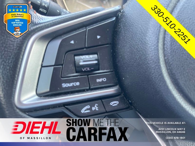 Used 2021 Subaru Crosstrek SUV