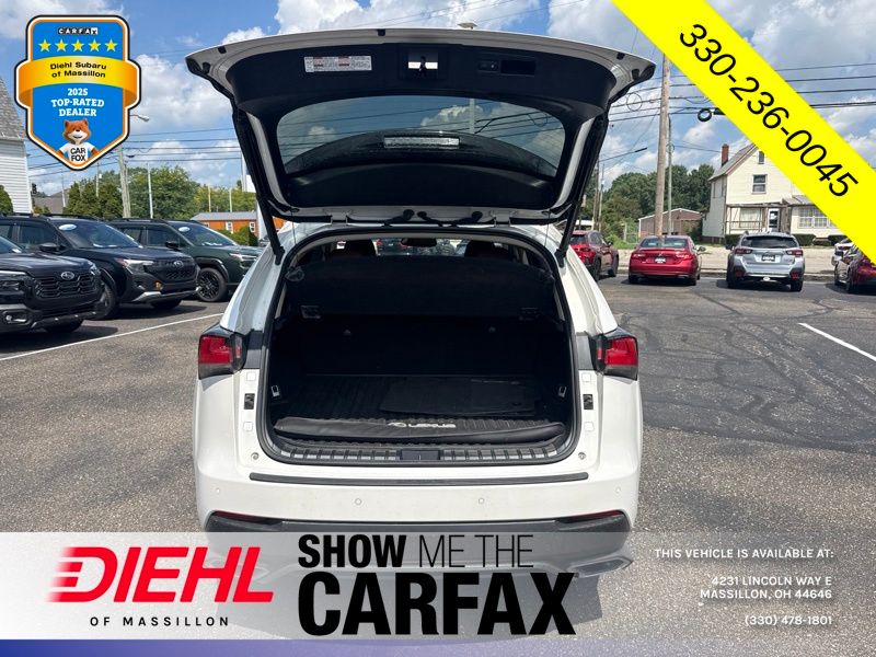 Used 2018 Lexus NX SUV