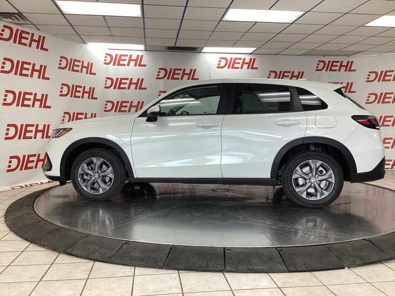 New 2027 Honda HR-V SUV