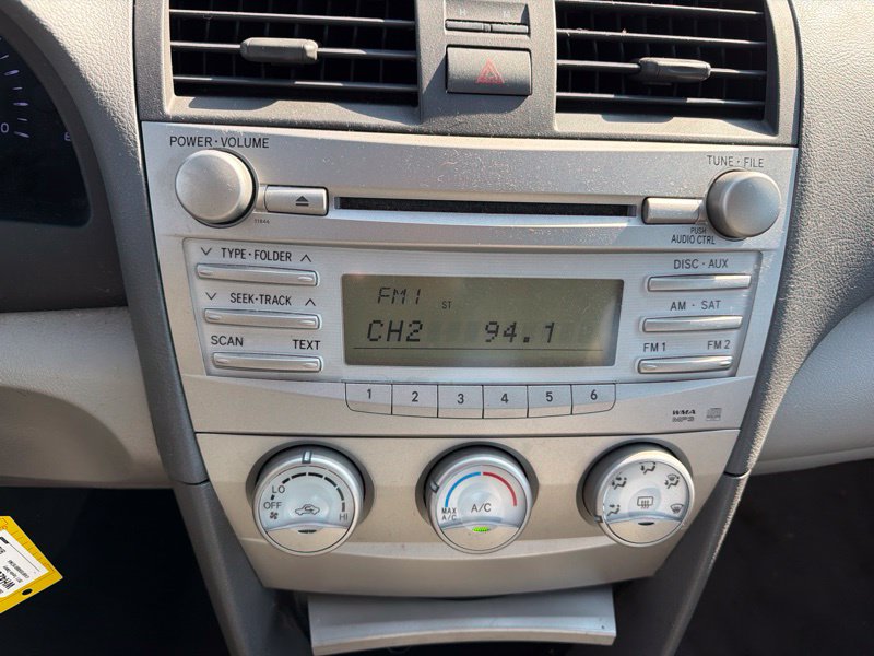 Used 2011 Toyota Camry Sedan