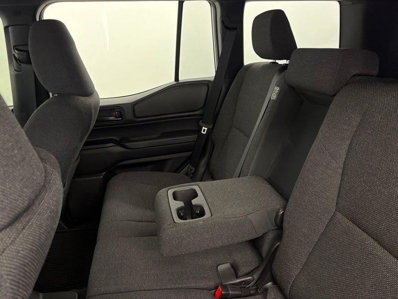 Used 2025 Toyota Land Cruiser SUV