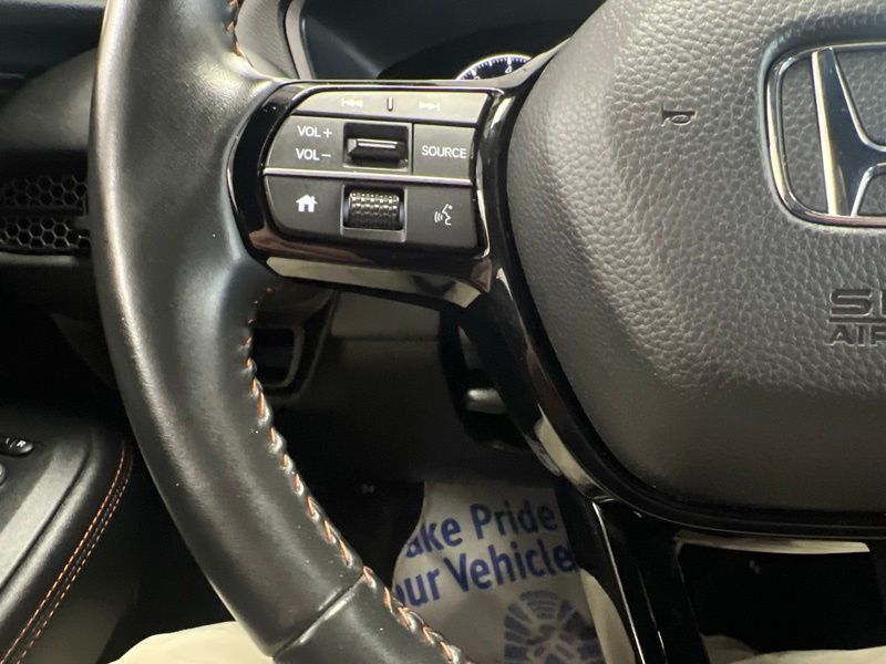 Used 2025 Honda HR-V SUV