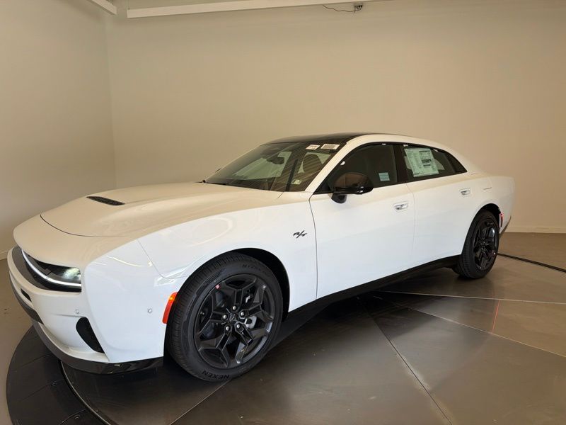 New 2027 Dodge Charger Sedan