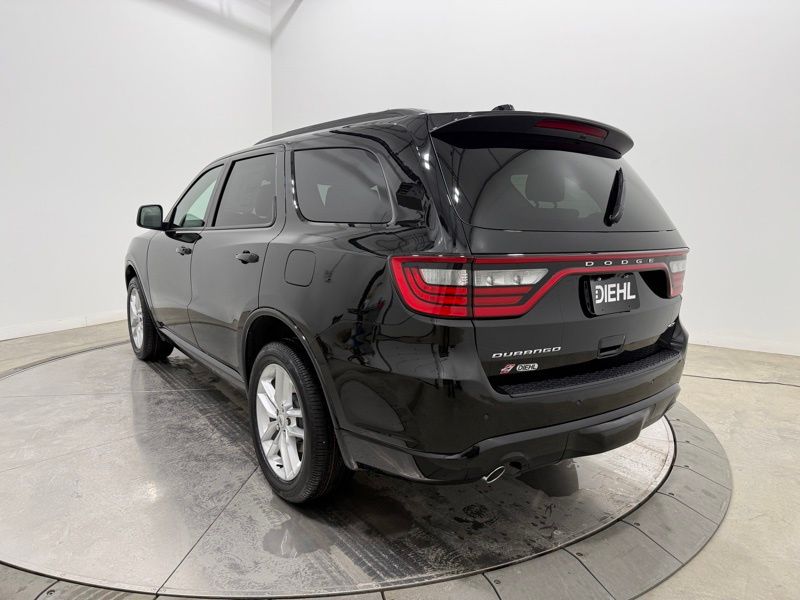 New 2026 Dodge Durango SUV