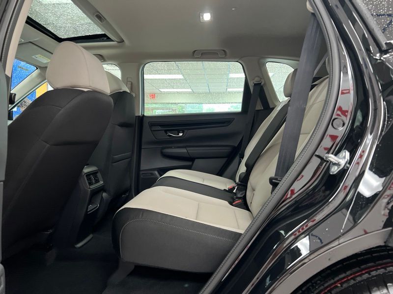 New 2026 Honda CR-V SUV