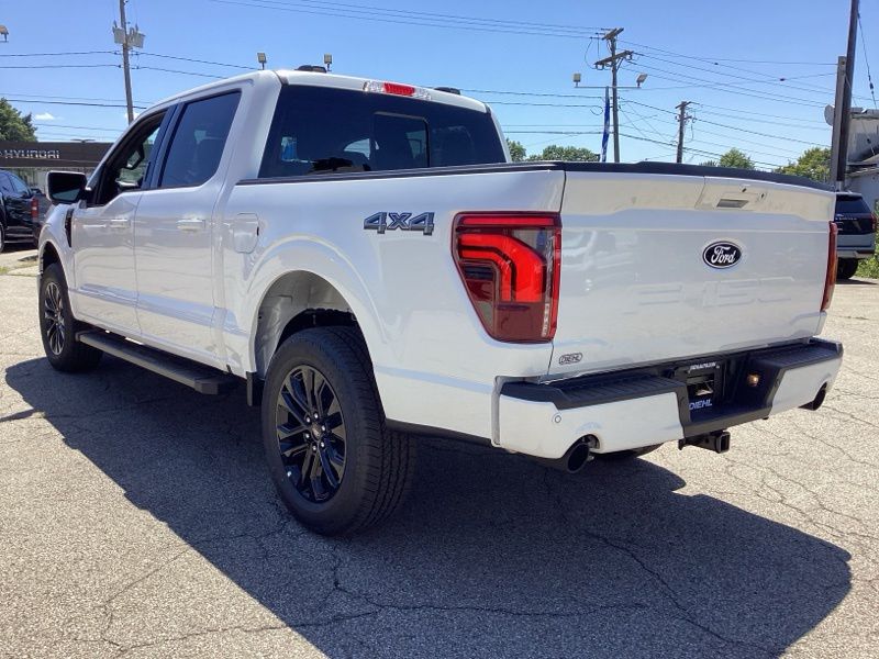 New 2026 Ford F-150 Truck