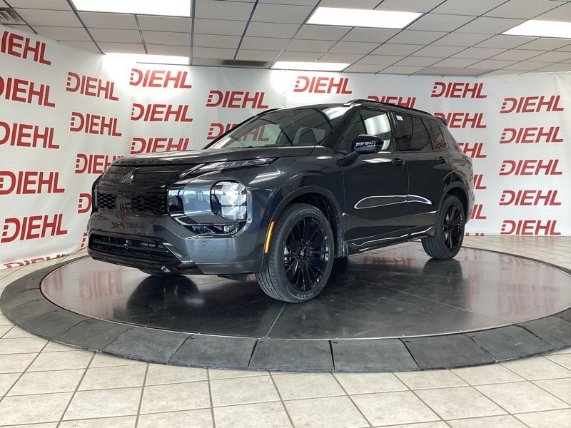 New 2026 Mitsubishi Outlander SUV