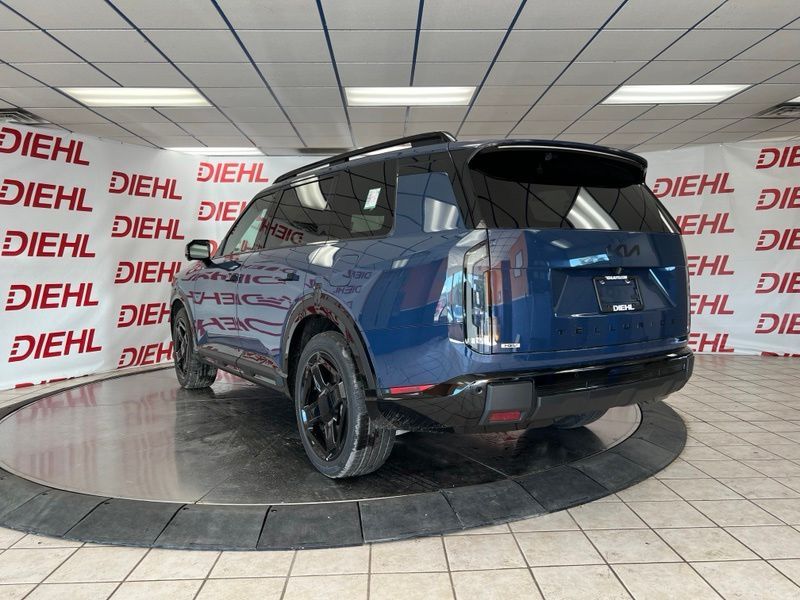New 2027 Kia Telluride Hybrid SUV