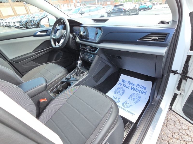 Used 2022 Volkswagen Taos SUV