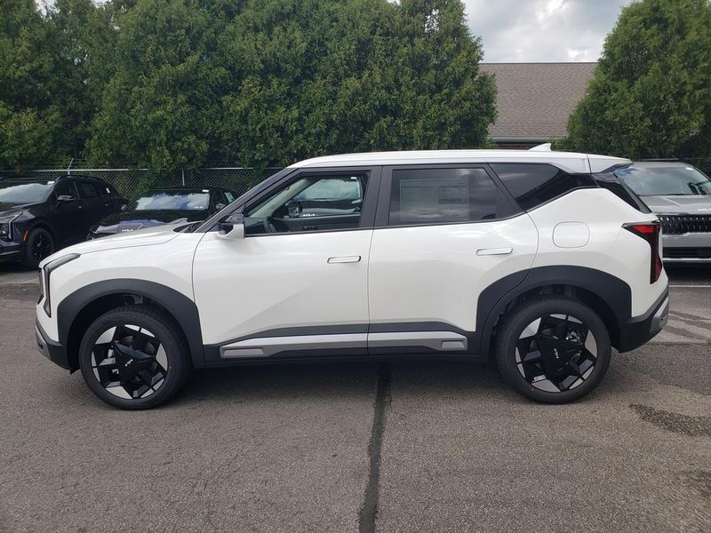 New 2027 Kia Seltos SUV
