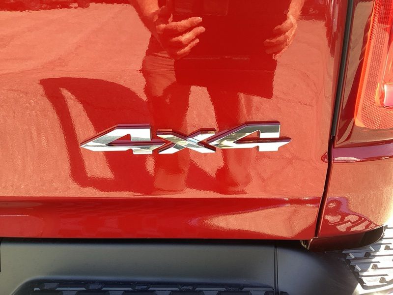 New 2026 Ram 1500 Truck