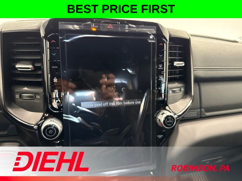 New 2027 Ram 1500 Truck