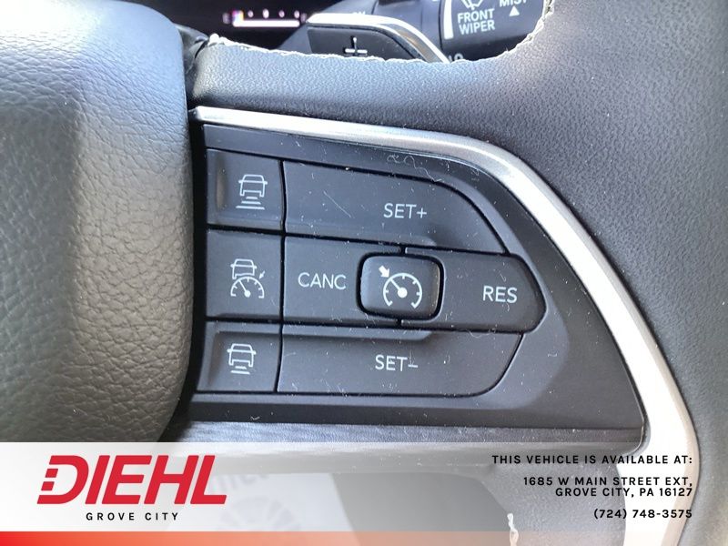 Used 2023 Jeep Grand Cherokee L SUV