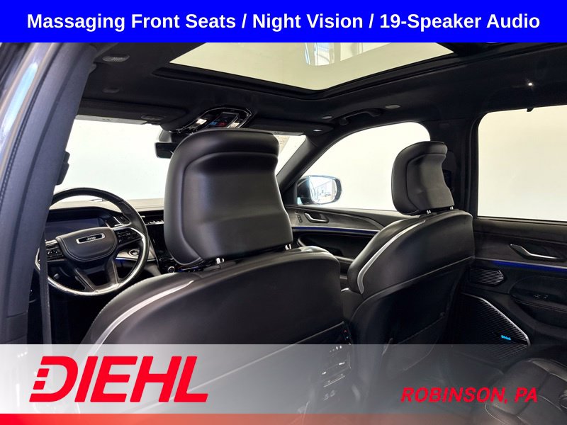 Used 2021 Jeep Grand Cherokee L SUV