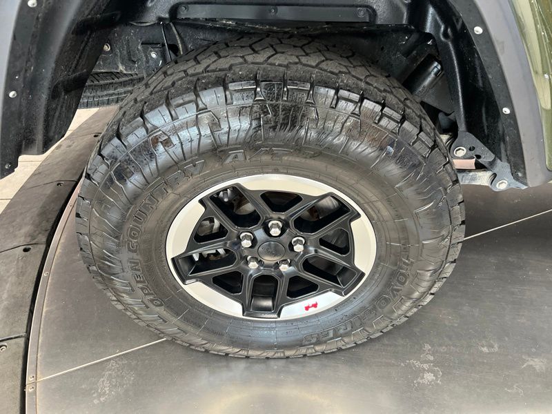 Used 2022 Jeep Gladiator Truck