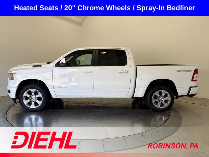 Used 2023 Ram 1500 Truck