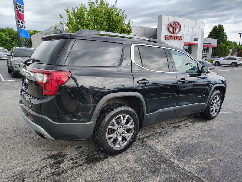 Used 2020 GMC Acadia SUV