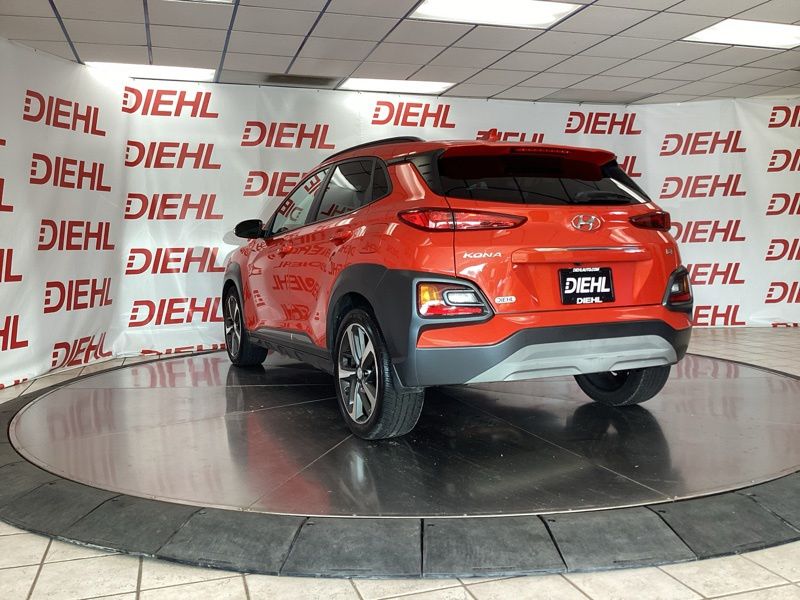 Used 2019 Hyundai Kona SUV