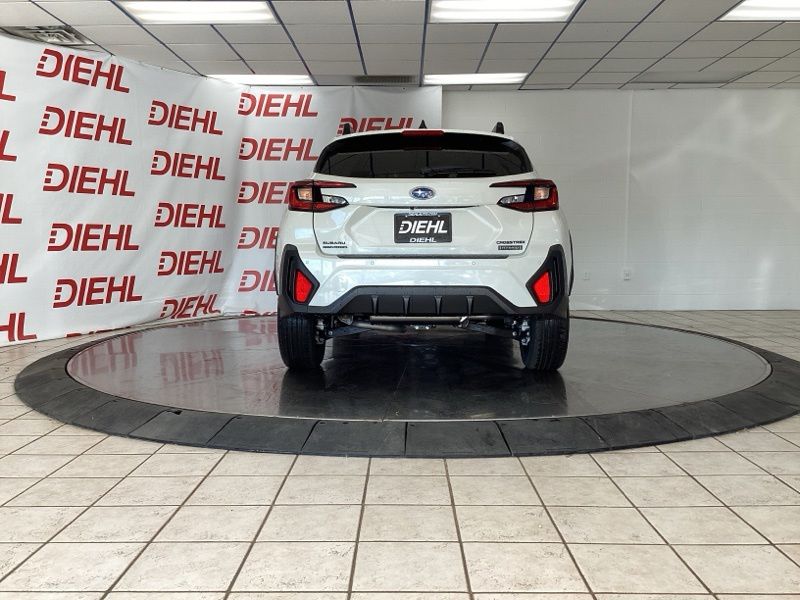New 2026 Subaru Crosstrek Hybrid SUV