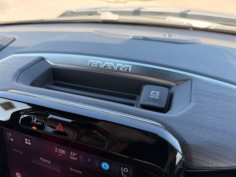 New 2026 Ram 1500 Truck