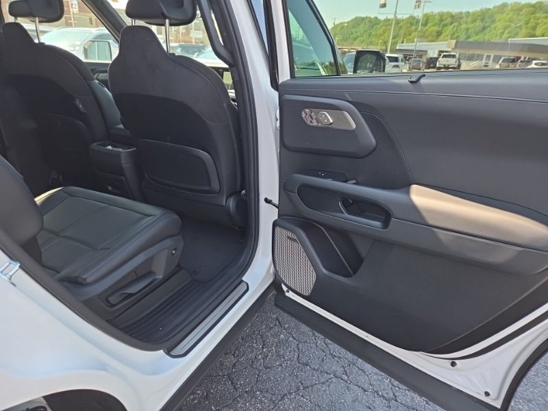 New 2027 Kia Telluride Hybrid SUV