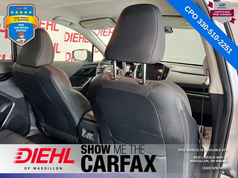 Used 2024 Subaru Crosstrek SUV