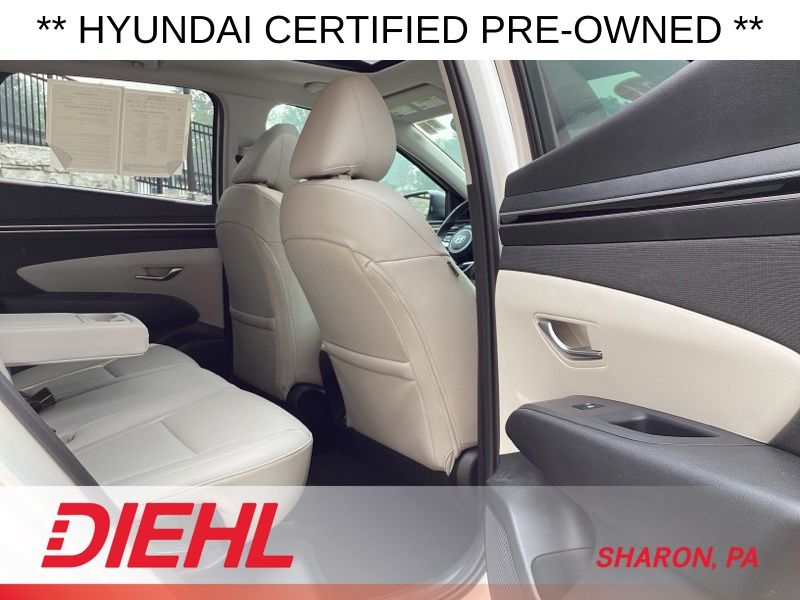 Used 2024 Hyundai Tucson SUV