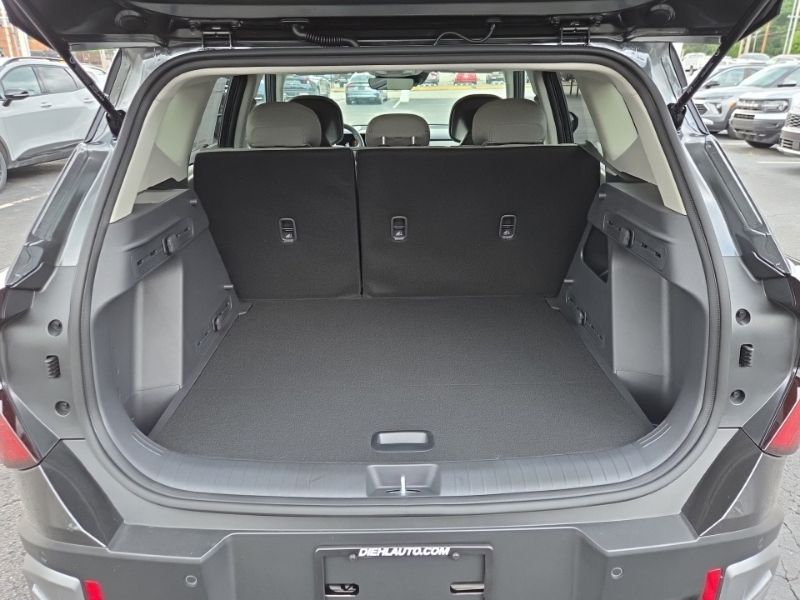 New 2027 Kia Seltos SUV